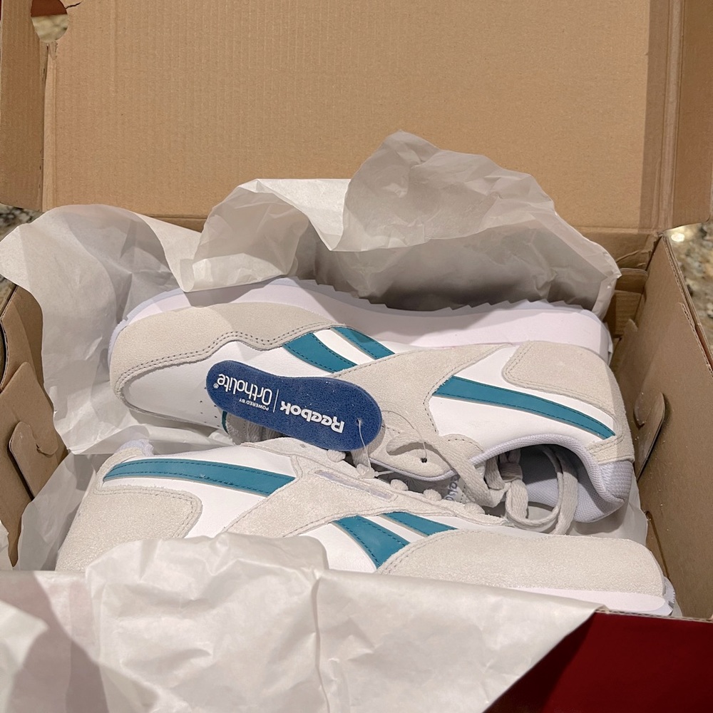 SOLD—-Reebok Classic Harman Sneakers - Picture 3 of 6